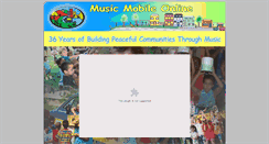 Desktop Screenshot of musicmobile.org